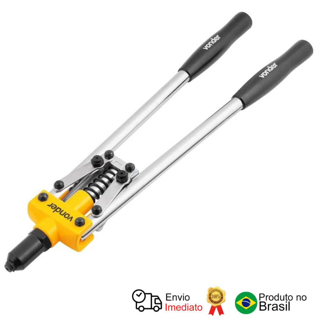 Rebitador Manual Tipo Alavanca Ra450 Vonder em Oferta na Shopee