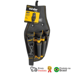 Porta Ferramentas Para Cinto Pf 010 Vonder Plus