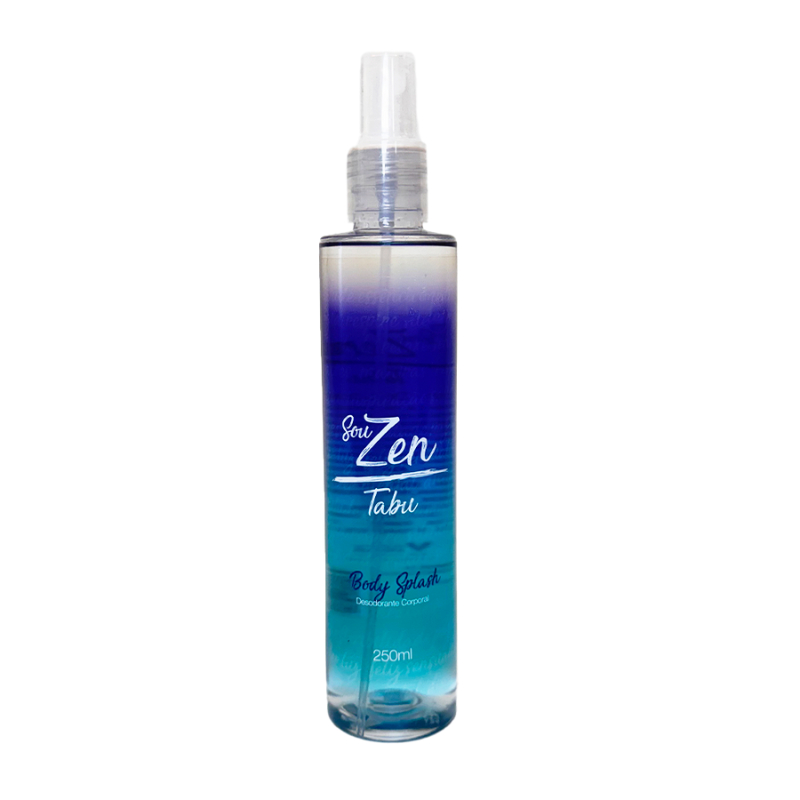 Body Splash Deo Tabu Zen 250ML