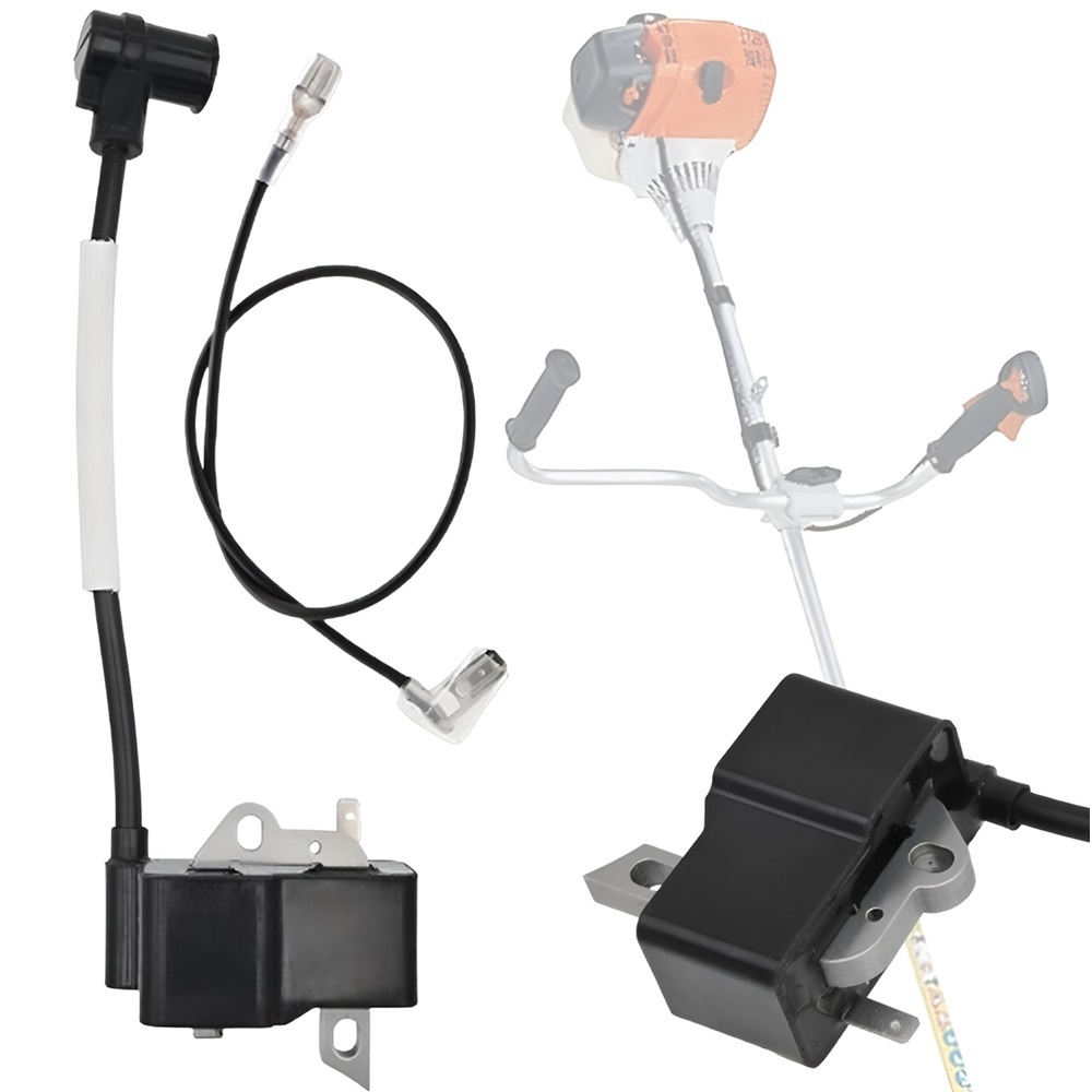 Bobina de Ignição para Roçadeiras Stihl