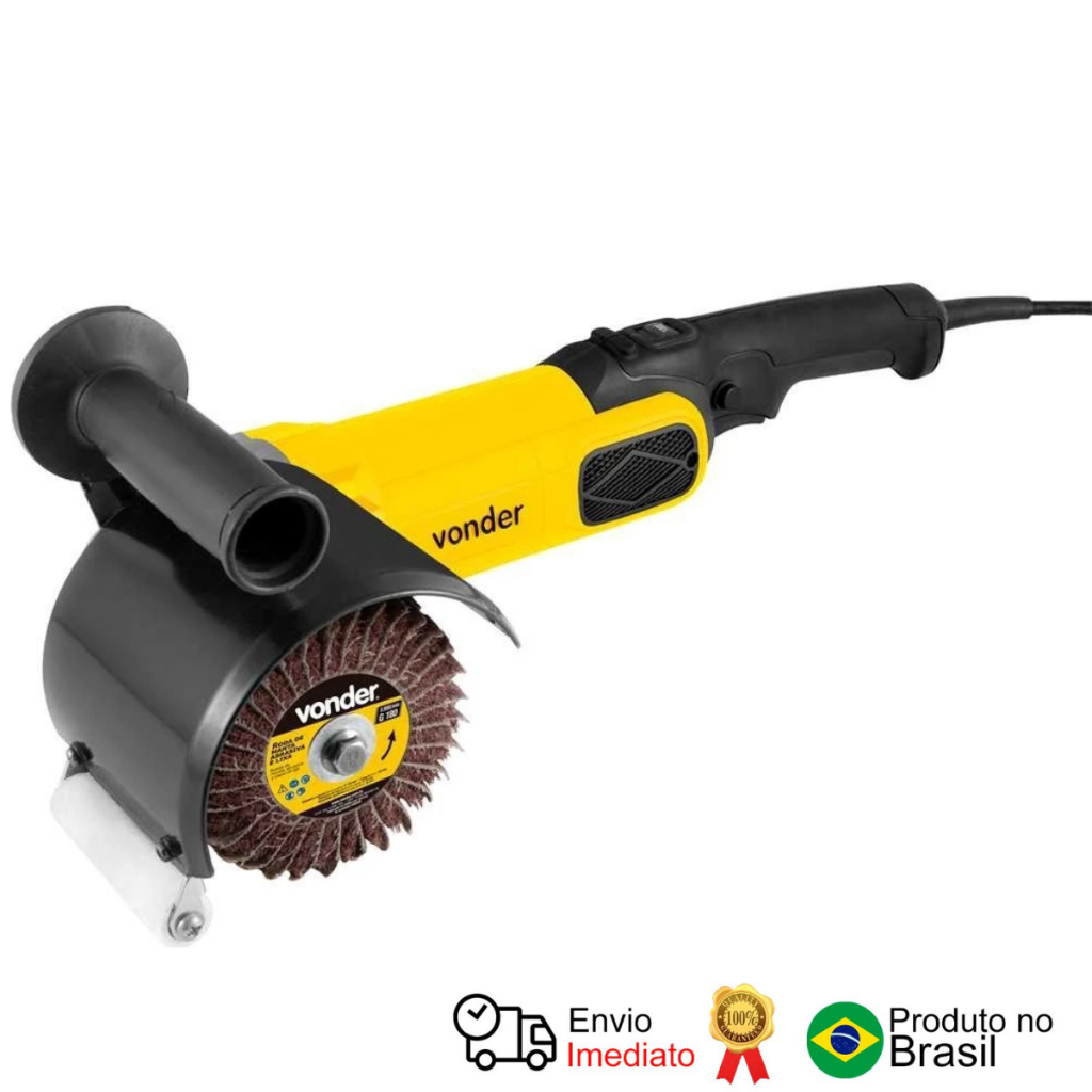 Politriz Escovadeira Pev 1380 220V Vonder em Oferta na Shopee