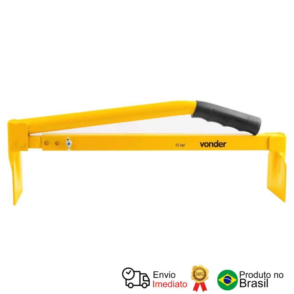 Pegador Para Blocos De Concreto E Tijolos Vonder em Oferta na Shopee