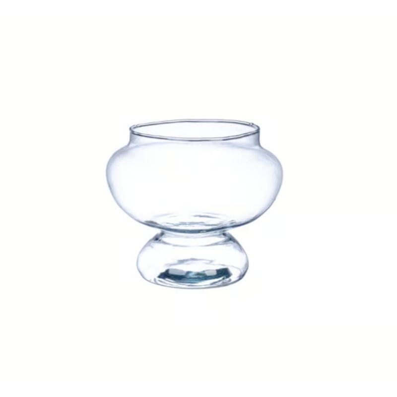 Vaso Cancún Genova Com Colar de Vidro Transparente de Enfeite Arranjo Decoração em Oferta na Shopee