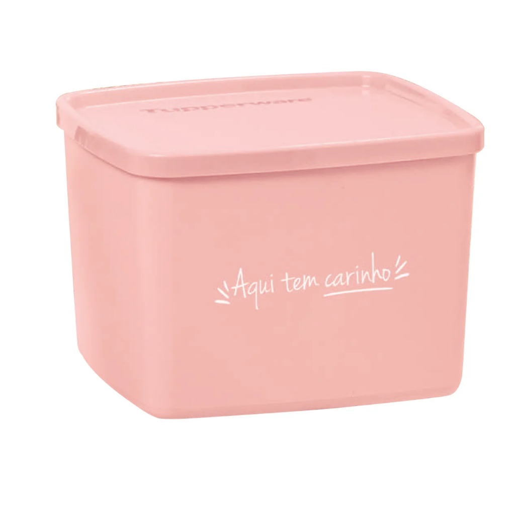 Jeitoso Tupperware Feijão 800ml Cores Diversas