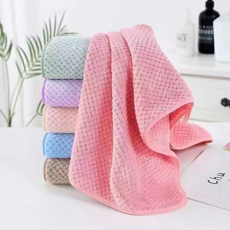 Toalha De Banho Grande 140 x 70 Cm Alta Absorção Viagem Natação Academia Praia Seca Rápido