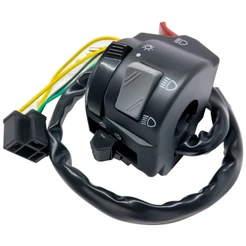 Chave (Punho) de Luz YBR 125 2000 a 2008 - Factor 125 2009 a 2013