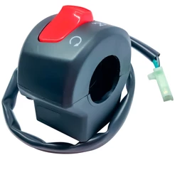 Interruptor Corta Corrente YBR 125K 2002 a 2008 - FACTOR 125 K 2009 a 2013