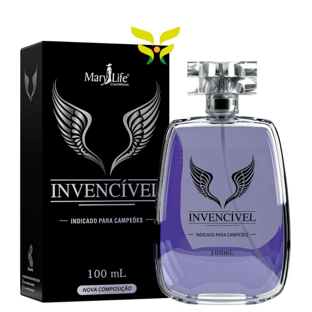 Perfume Invencível: Onde Comprar | BuscaProdutos