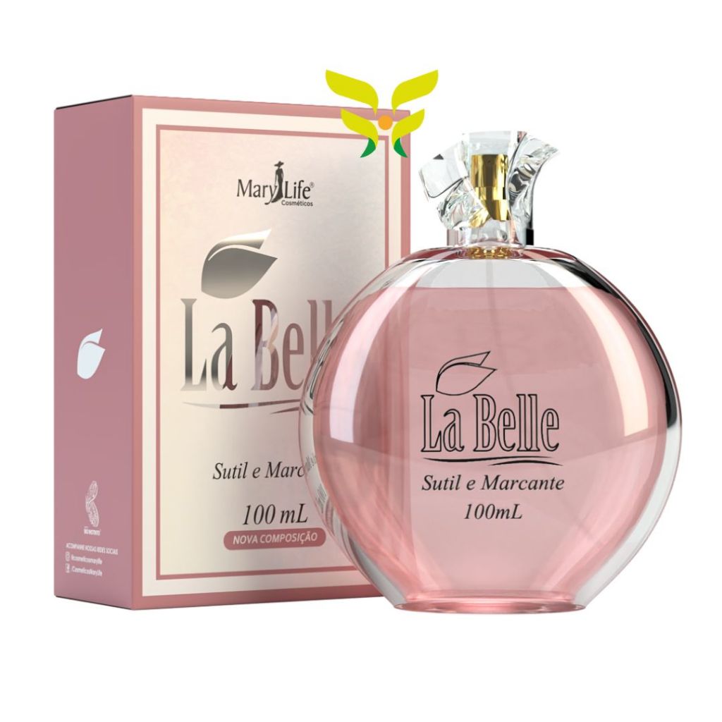 Perfume Feminino La Belle 100mL Mary Life