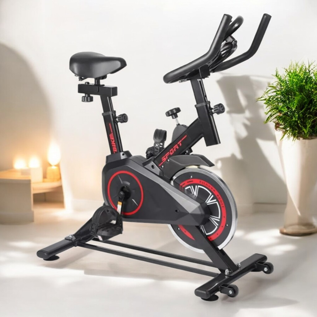 Bicicleta Bike Ergometrica Spinning Academia Fitness Profissional Sport Profissional