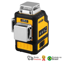Nível A Laser 30M Verde 18V Sem Bateria Inlv 1854 Vonder