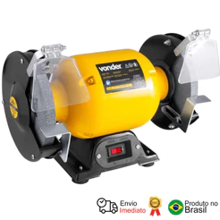 Motoesmeril 6' 360W 220V Vonder