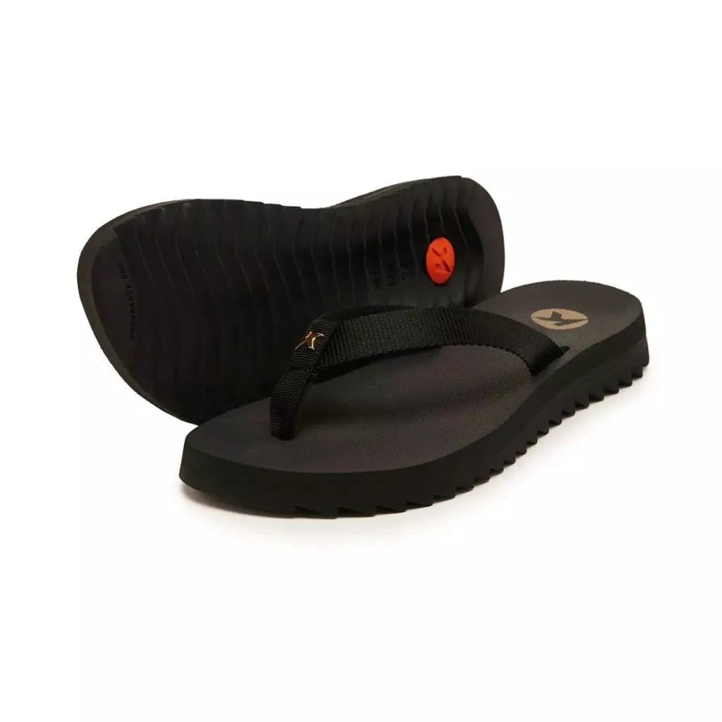 Sandália Chinelo Kenner Feminino Kyra Slim Preto Original
