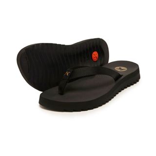 Sandália Chinelo Kenner Feminino Kyra Slim Preto Original em Oferta na Shopee