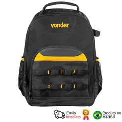 Mochila Para Ferramentas Mov 0400 Vonder