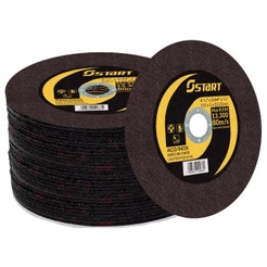 Disco Corte Fino Inox 4.1/2 X 1,0 Esmerilhadeira 10 Peças