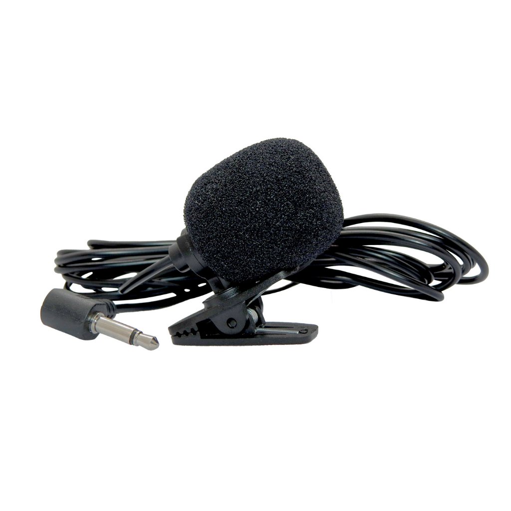 Microfone Automotivo Para Multimídia Entrada P2 em Oferta na Shopee