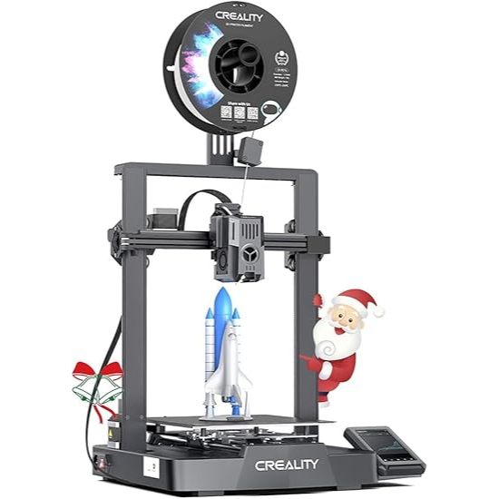 Impressora 3D Creality Ender 3 V3 KE em Oferta na Shopee