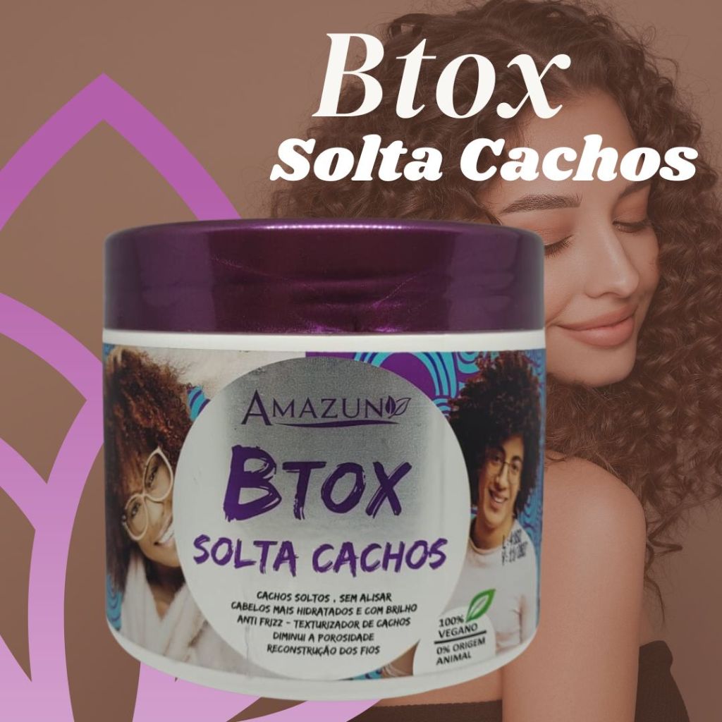 Btox Solta Cachos: Onde Comprar | BuscaProdutos