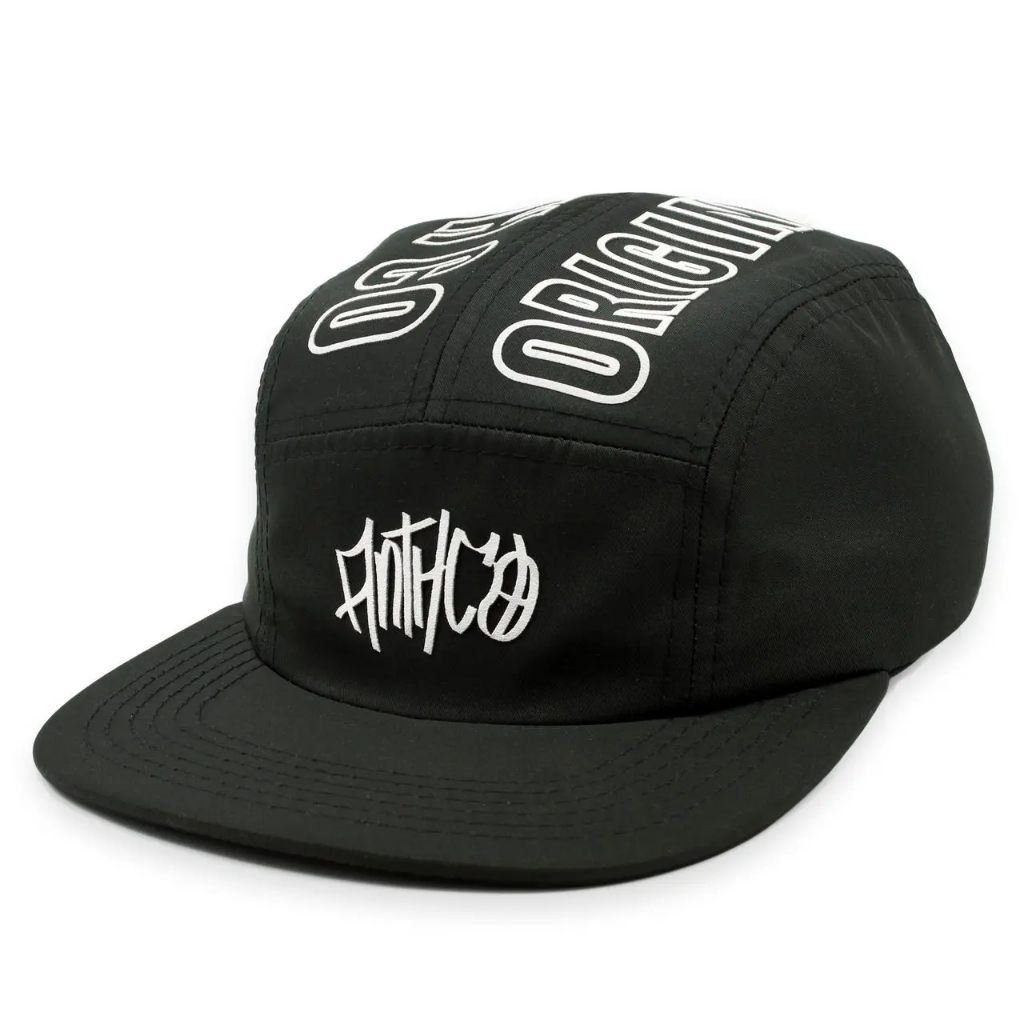 Boné Five Panel Aba Reta 5 Five  Original Promoção