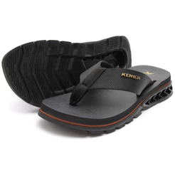 Sandália Chinelo Kenner Rakka Especial DOY Preto Original