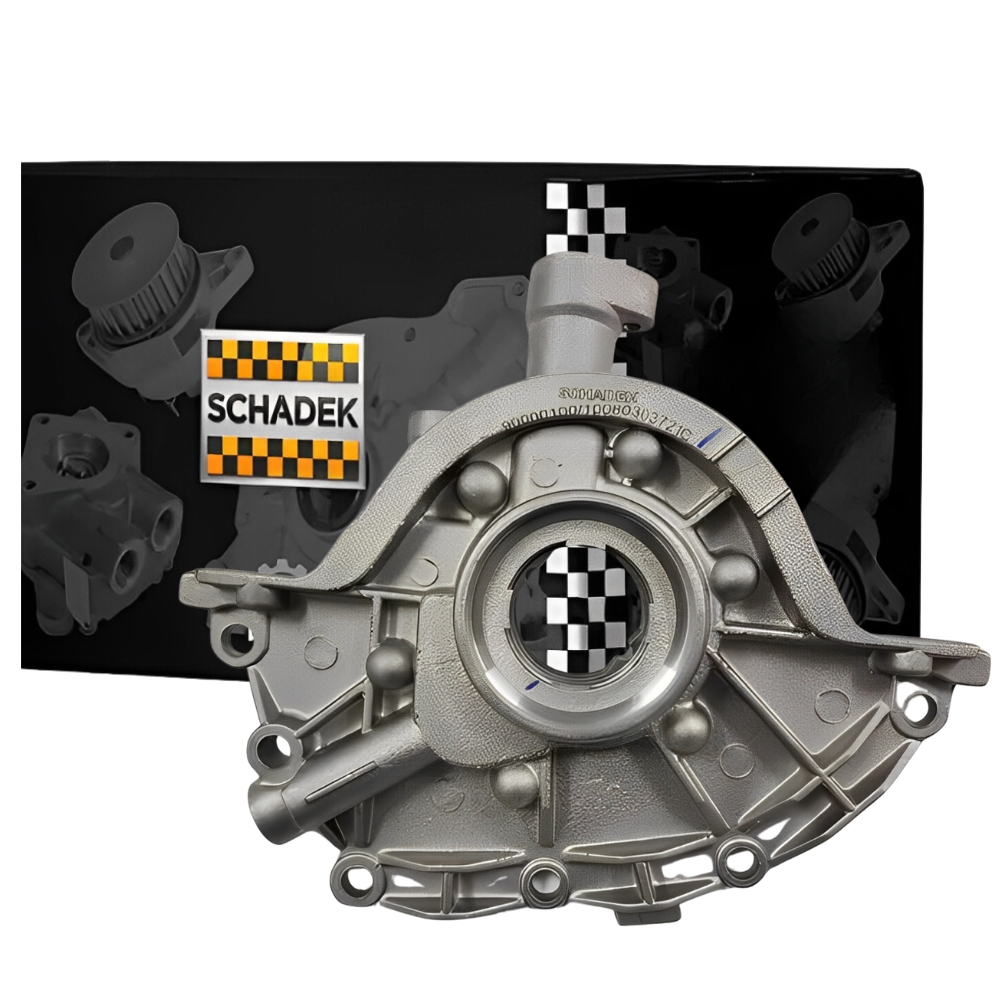 Bomba Oleo Ford Fiesta Ecosport Focus 1.0/1.6 1999 Ate 2013 em Oferta na Shopee