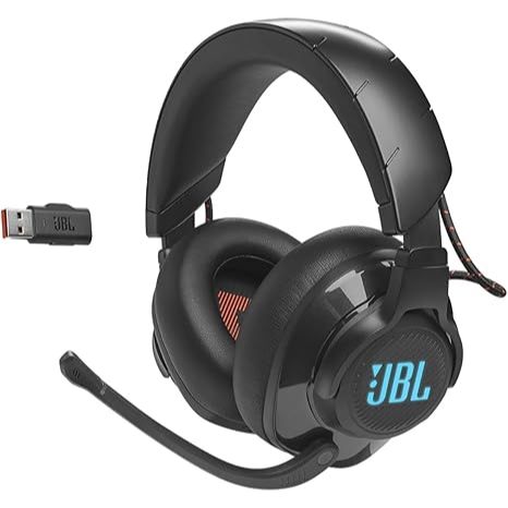 Headset Gamer, JBL, Quantum 610, Wireless - Preto em Oferta na Shopee
