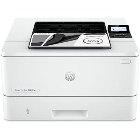 Impressora Hp Laserjet Pro 4003dw A4 Mono Wi-fi Bluetooth em Oferta na Shopee