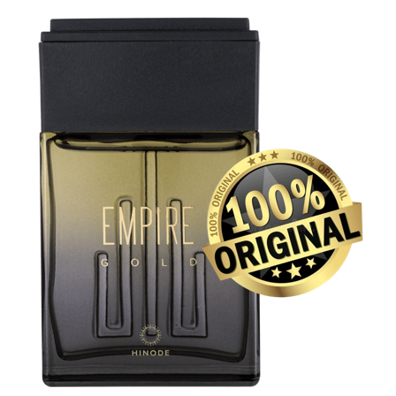 Perfume Masculino Empire Gold - 100ml - Original Hinode