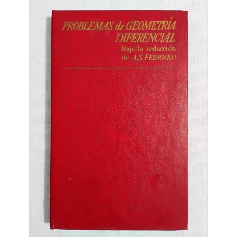 Problemas de geometria Diferencial