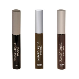 Retok Liquido para Cabelo e Barba Anaconda 8ml