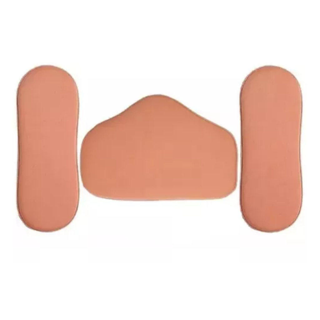 Placa Abdominal E Tala Lateral Rígida Pós Operatório Afina Cintura abdominoplastia e lipoaspiração