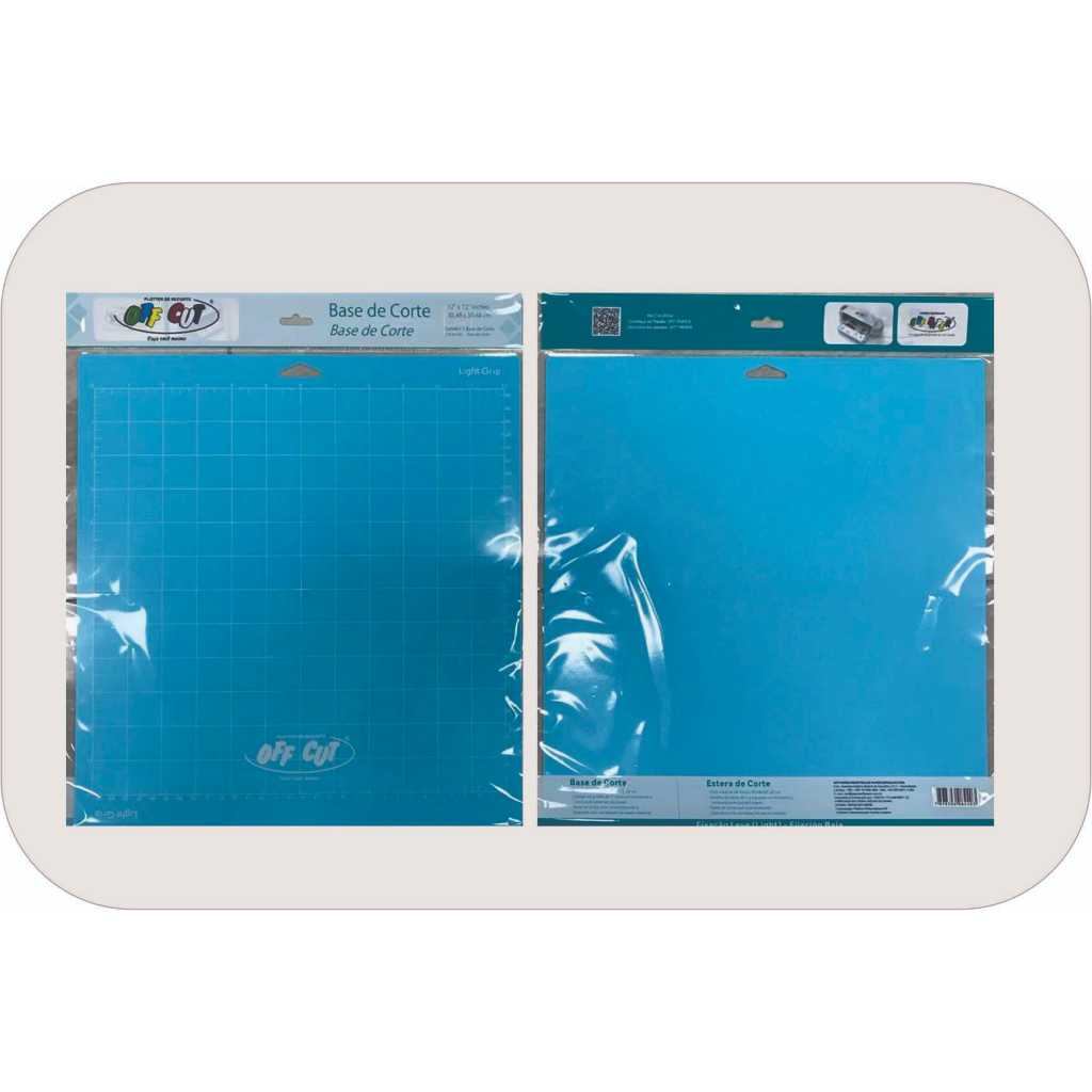 BASE DE CORTE OFF CUT - FIXAÇÃO LEVE