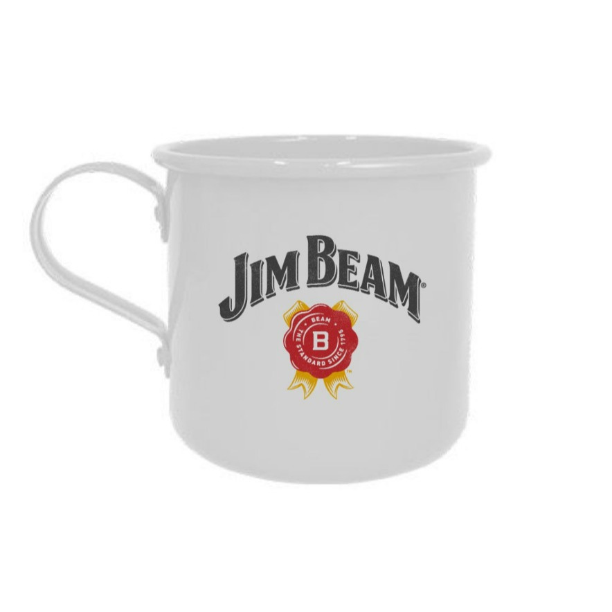 Caneca Exclusiva Jim Beam - Home & Living