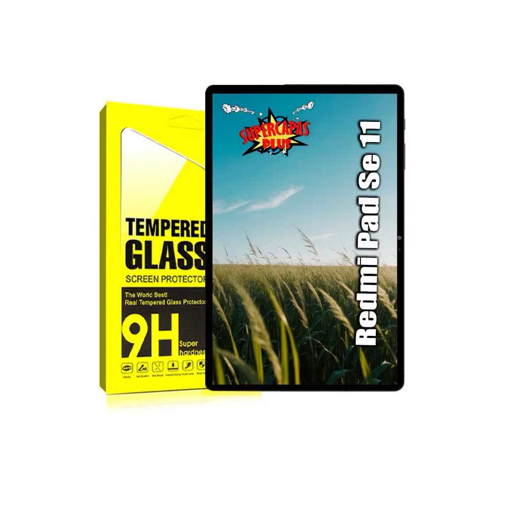 Pelicula De Vidro Para Tablet Xiaomi Redmi Pad Se 11.0 Pol em Oferta na Shopee
