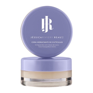 CERA HIDRATANTE DE CUTÍCULAS JÉSSICA RIVIERY BEAUTY em Oferta na Shopee
