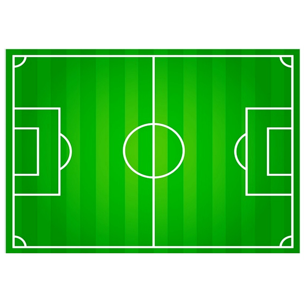 papel arroz campo de futebol em Oferta na Shopee