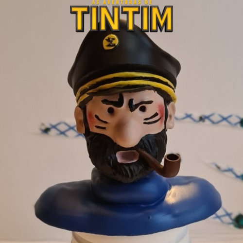 Aventuras de Tintim Capitão: Onde Comprar | BuscaProdutos