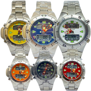 Relógio Masculino Metal Resistente A Água em Oferta na Shopee