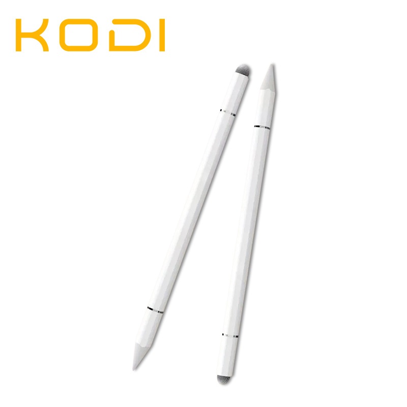 Caneta De Toque 2 Em 1 Universal Stylus Para Mesa Telefone Móvel  AcessóriosCapacitiva De Desenho-K1 em Oferta na Shopee