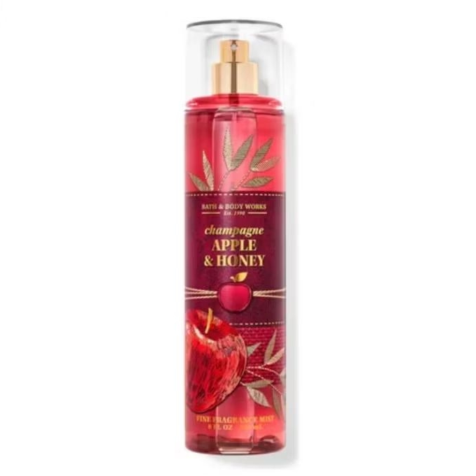 Bath & Body Works Splash Champagne Apple Honey