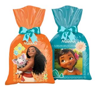 8 ~40 SACOLA MOANA FESTA LEMBRANCINHA  Regina em Oferta na Shopee