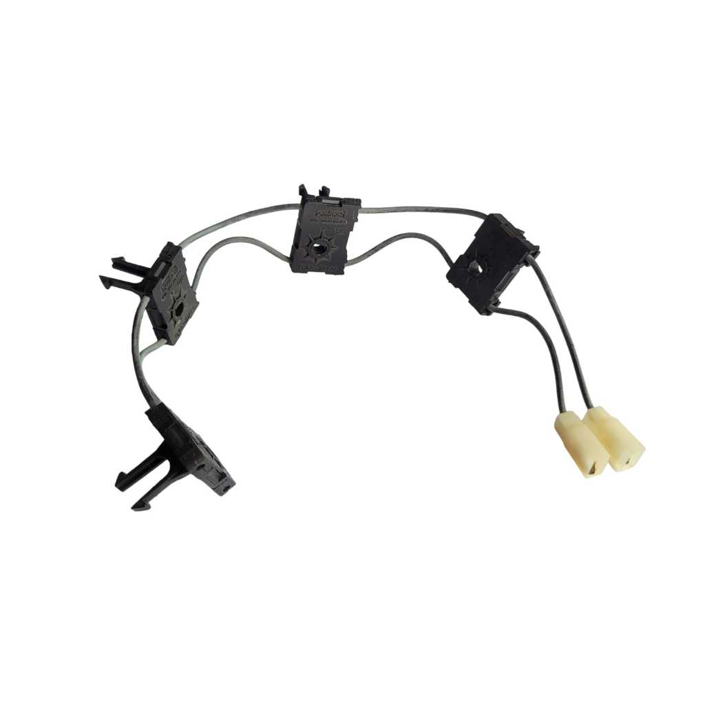 Conjunto Interruptor Rotativo Fogão Continental GP50 0,3A 220V 186601