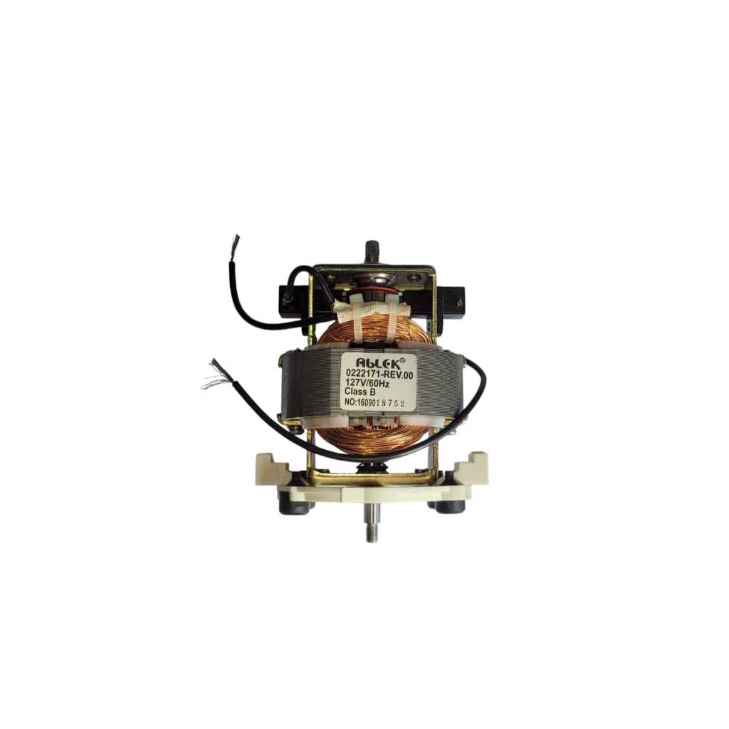 Motor Liquidificador Cadence Liq341 127v 60 Hz  0222171