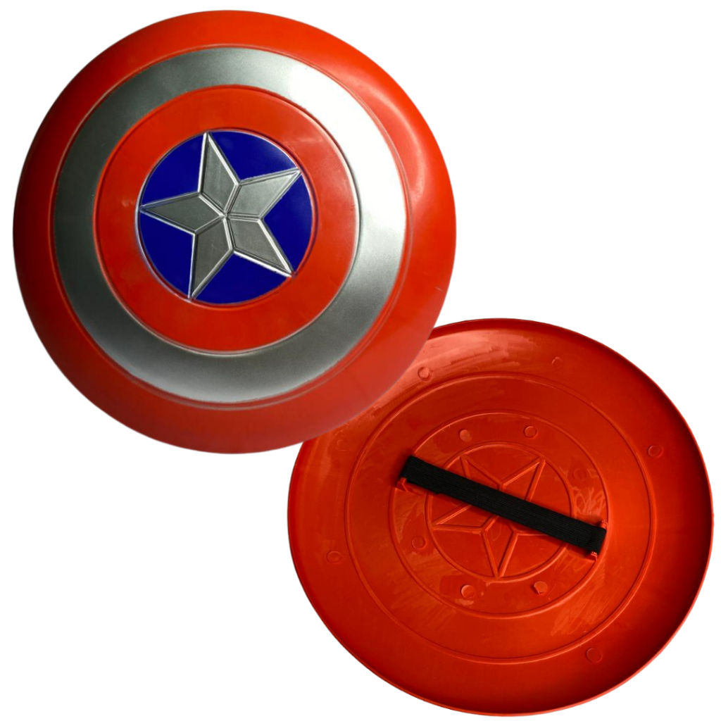 Escudo Aventureiro Líder Estelar em Oferta na Shopee