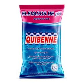 Elevador de pH para Piscinas (Barrilha Leve) 1.5KG- QUIBENNE
