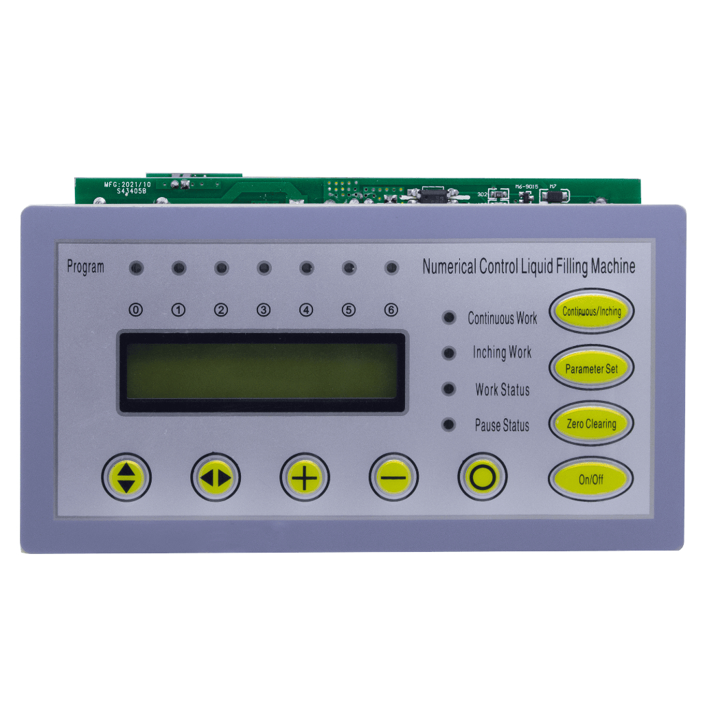 Placa Eletrônica Principal para Envasadora 1-3500ml CSFM L-3500 (GKF160) - Modelo Antigo