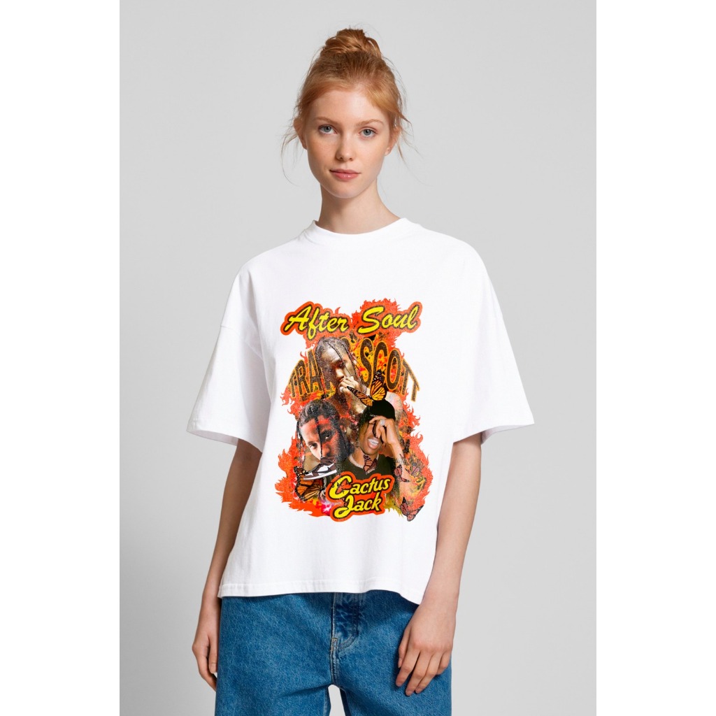Camiseta outfit Oversized streetwear  Estilo rap, streetwear, e atitude. Vista o legado do TRAP BR61