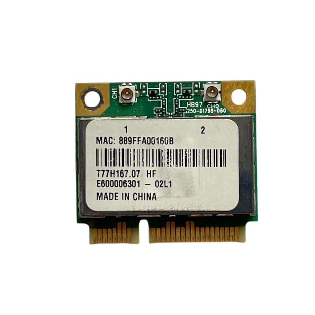 Placa Wireless Wifi Notebook Acer Aspire 5250 0866 5733 5733z 5742 Gateway nv55 Ar5b125