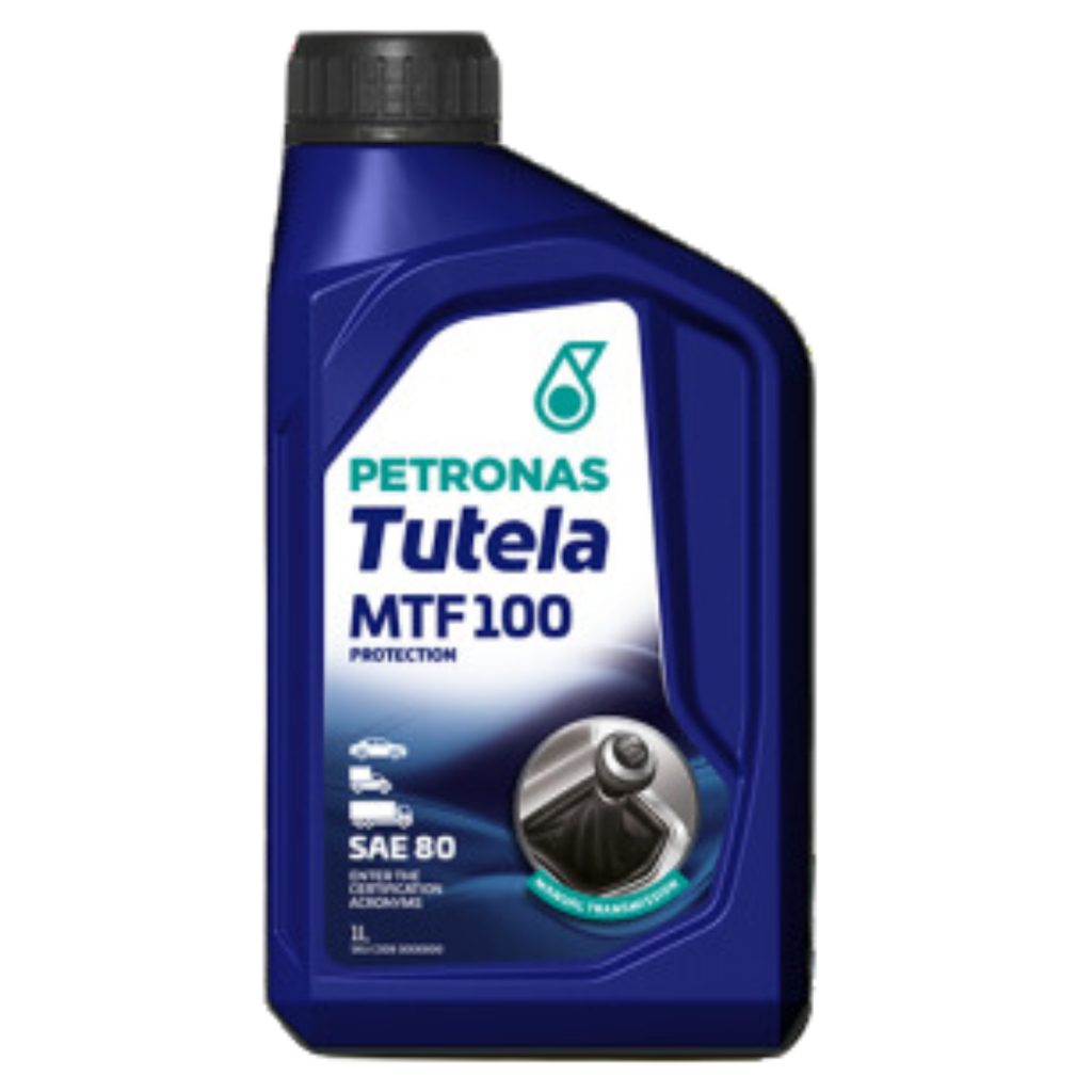 FLUÍDO TRANSMISSÃO MANUAL PETRONAS TUTELA 80W MTF100 em Oferta na Shopee